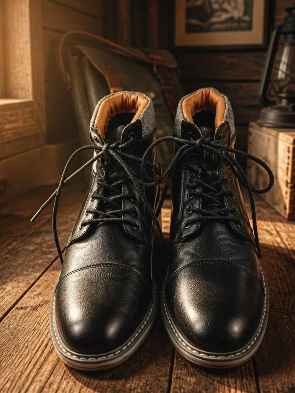 Steve Madden classic black